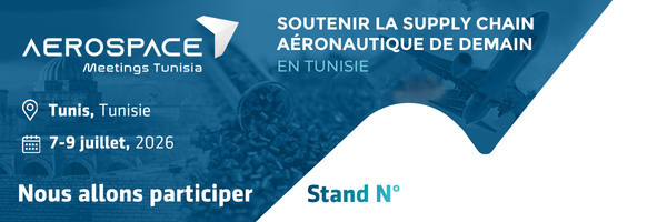 Banner Aerospace meetings tunisia