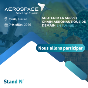 Participation Aerospace Meetings Tunisie 